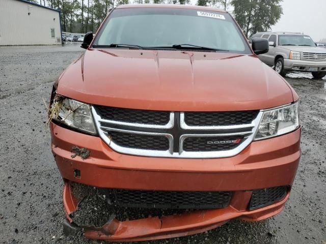 2014 Dodge Journey SE