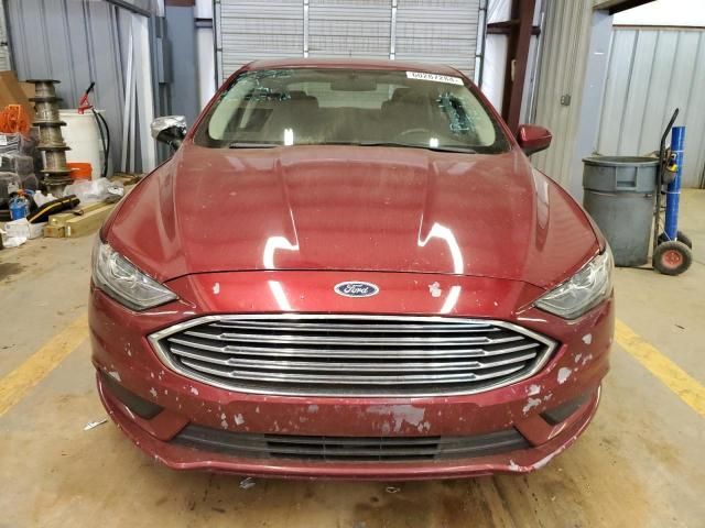 2017 Ford Fusion SE Hybrid