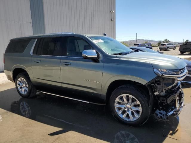 2023 Chevrolet Suburban K1500 Premier