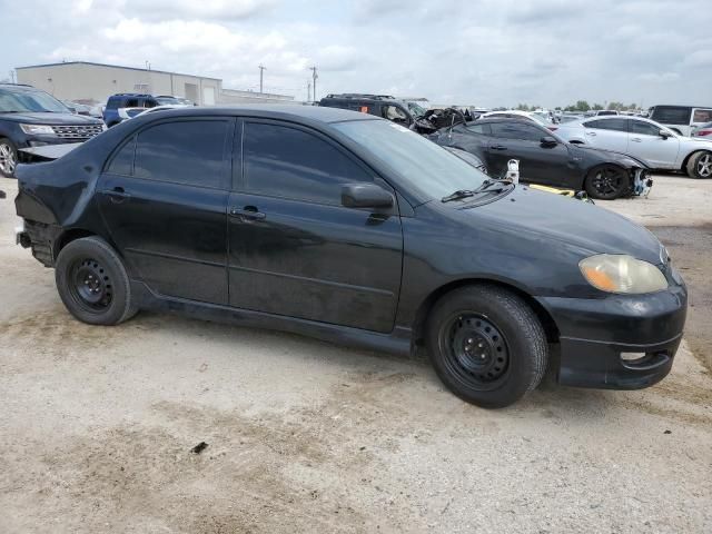 2008 Toyota Corolla CE