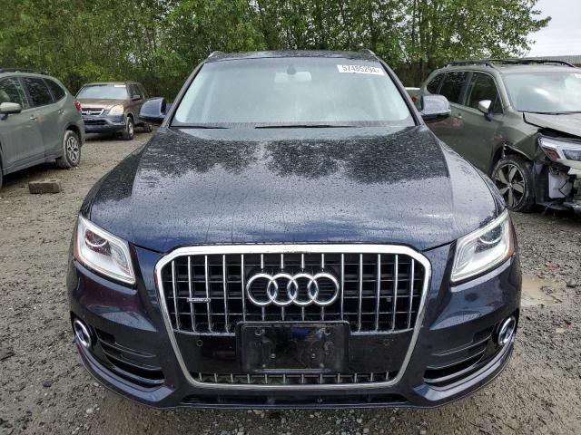 2017 Audi Q5 Premium