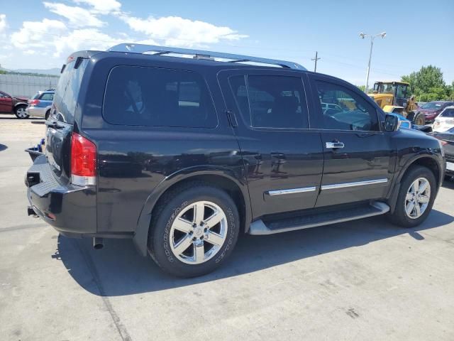 2013 Nissan Armada Platinum