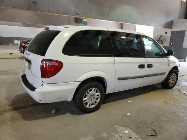 2007 Dodge Grand Caravan SE