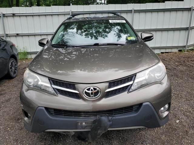 2013 Toyota Rav4 Limited