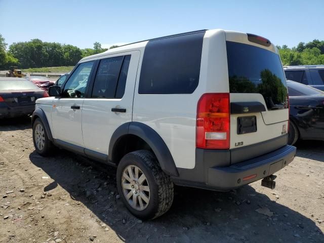 2006 Land Rover LR3 SE