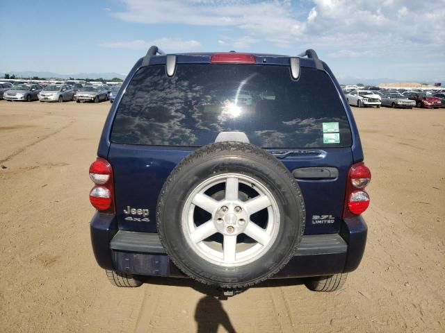 2007 Jeep Liberty Limited