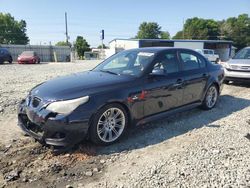 2010 BMW 528 I en venta en Mebane, NC