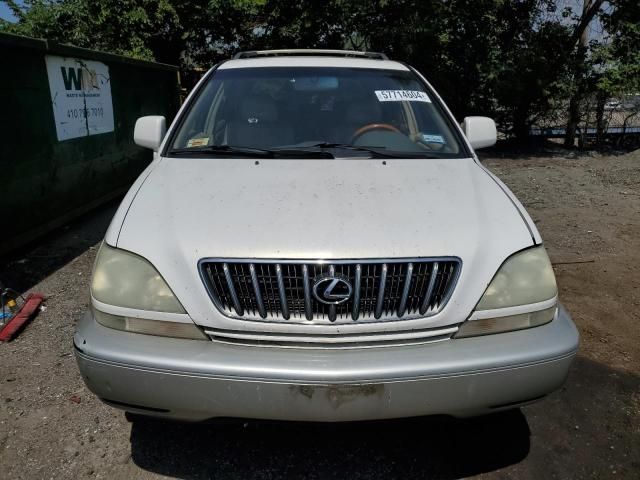 2001 Lexus RX 300