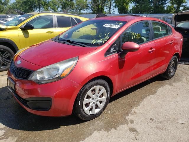 2013 KIA Rio LX