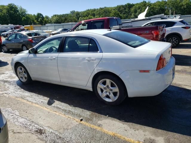 2011 Chevrolet Malibu LS