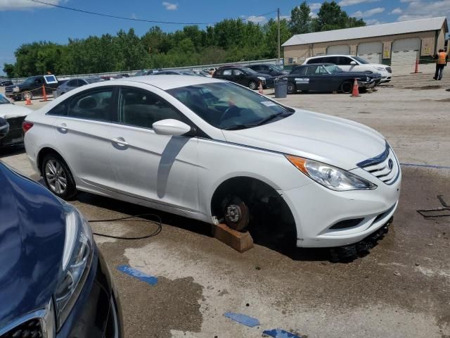 2011 Hyundai Sonata GLS