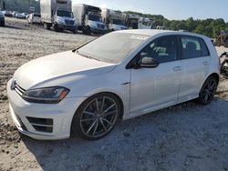 Vehiculos salvage en venta de Copart Ellenwood, GA: 2017 Volkswagen Golf R