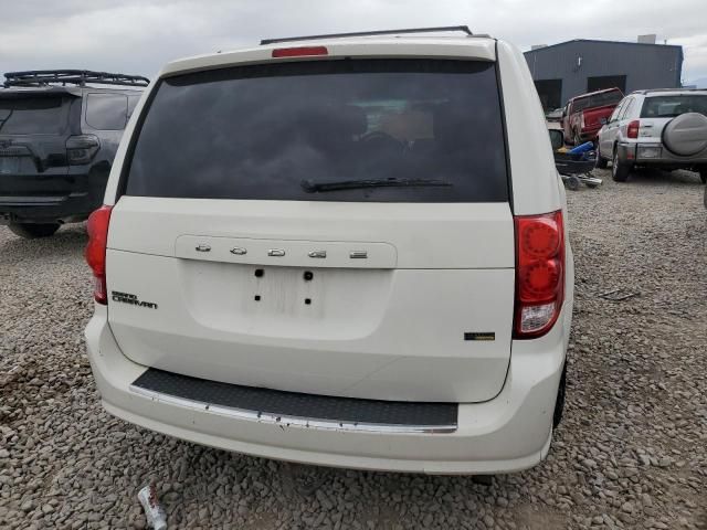 2012 Dodge Grand Caravan SXT