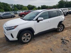 Toyota rav4 salvage cars for sale: 2022 Toyota Rav4 XLE