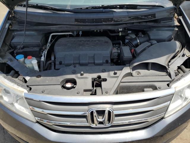 2011 Honda Odyssey EXL