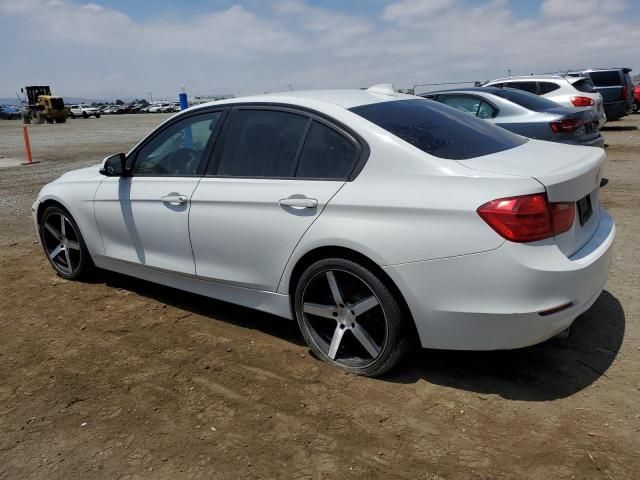 2015 BMW 320 I