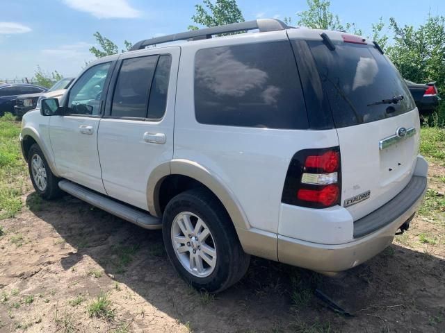 2010 Ford Explorer Eddie Bauer