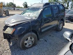 Nissan Xterra salvage cars for sale: 2006 Nissan Xterra OFF Road