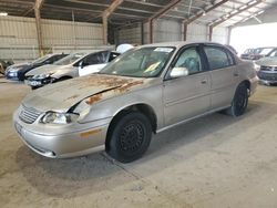 Chevrolet Malibu salvage cars for sale: 1999 Chevrolet Malibu