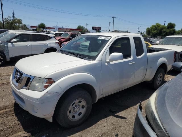 2017 Nissan Frontier S