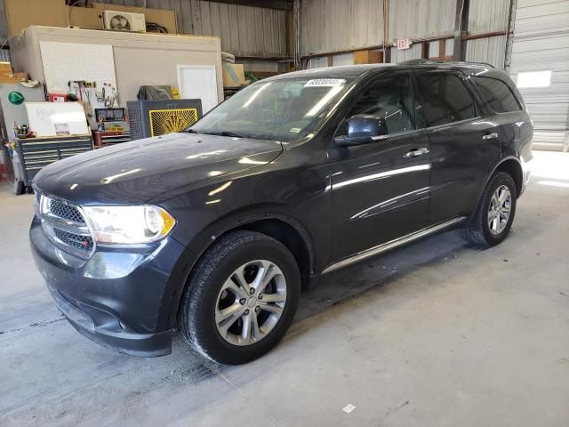 2013 Dodge Durango Crew