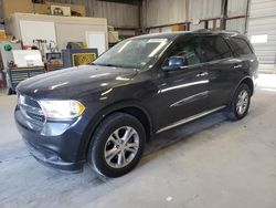 Dodge Durango salvage cars for sale: 2013 Dodge Durango Crew