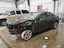 Mazda salvage cars for sale: 2014 Mazda 6 Touring