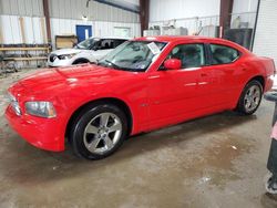 Dodge Charger salvage cars for sale: 2008 Dodge Charger R/T