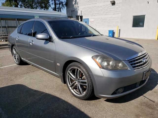 2006 Infiniti M45 Base