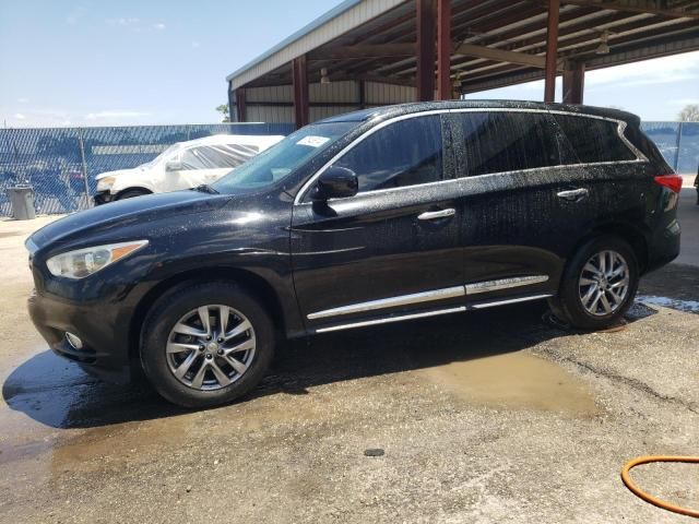 2013 Infiniti JX35