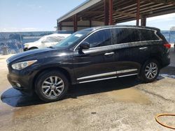 Infiniti salvage cars for sale: 2013 Infiniti JX35