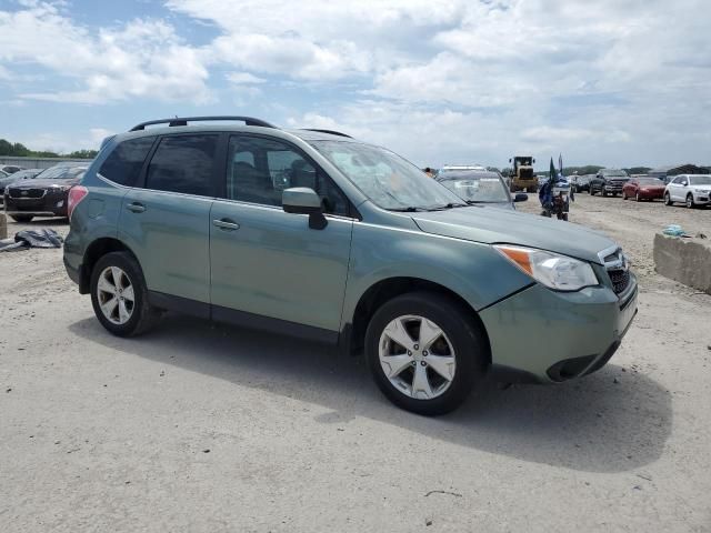 2014 Subaru Forester 2.5I Limited