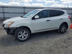 Nissan Rogue s salvage cars for sale: 2011 Nissan Rogue S