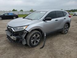 Vehiculos salvage en venta de Copart Houston, TX: 2018 Honda CR-V LX