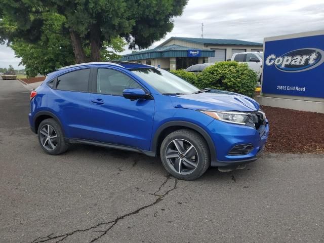 2022 Honda HR-V EX