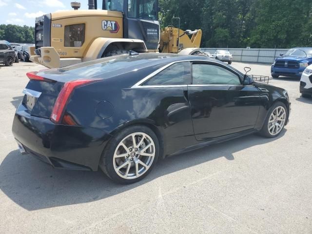 2011 Cadillac CTS-V