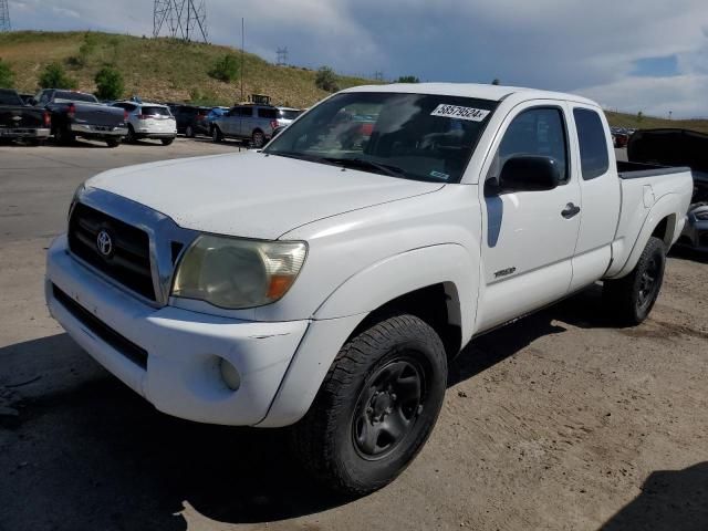 2006 Toyota Tacoma Access Cab