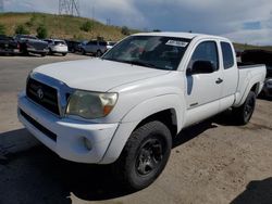 Toyota Vehiculos salvage en venta: 2006 Toyota Tacoma Access Cab