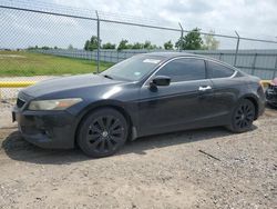 2008 Honda Accord EXL en venta en Houston, TX