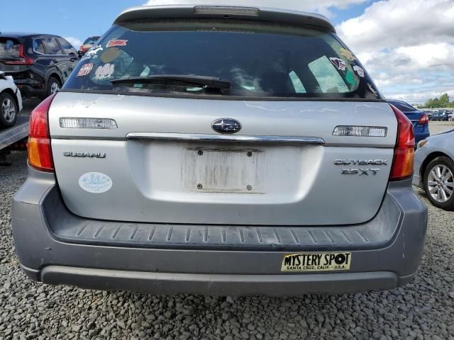 2007 Subaru Legacy Outback