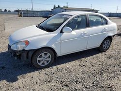 Hyundai Accent Vehiculos salvage en venta: 2008 Hyundai Accent GLS