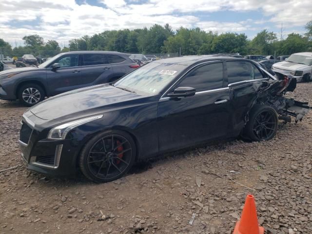 2018 Cadillac CTS Vsport Premium Luxury