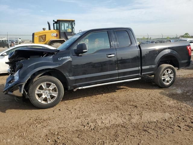 2017 Ford F150 Super Cab