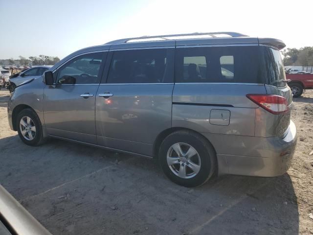 2013 Nissan Quest S