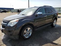 Chevrolet salvage cars for sale: 2015 Chevrolet Equinox LT