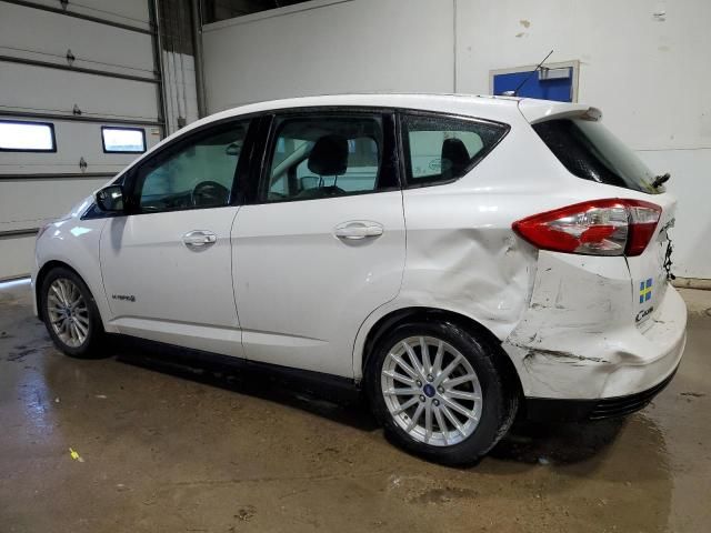 2013 Ford C-MAX SE