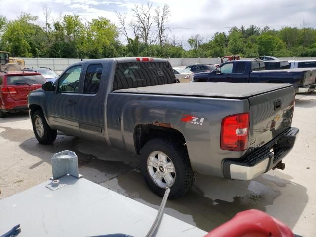 2011 Chevrolet Silverado K1500 LT