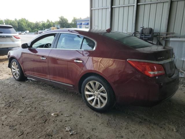 2014 Buick Lacrosse