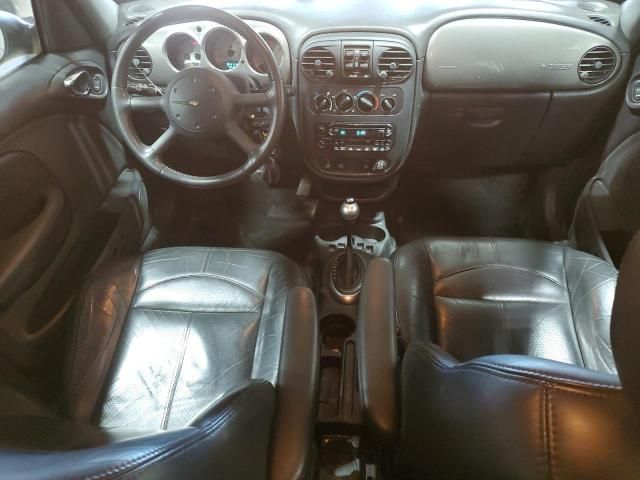 2003 Chrysler PT Cruiser GT