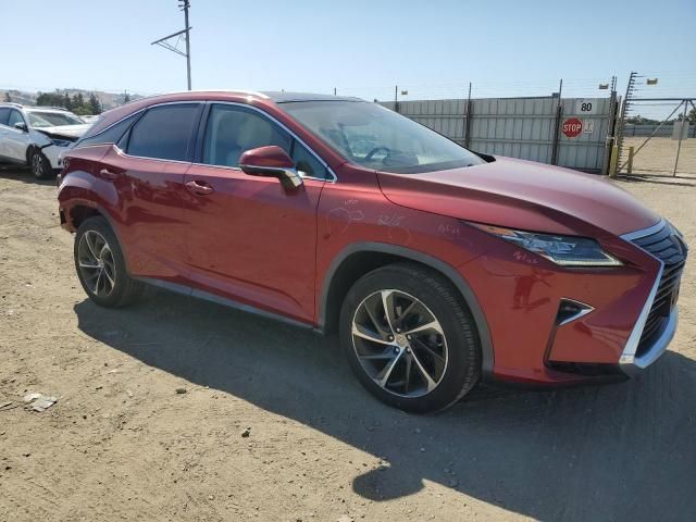 2017 Lexus RX 350 Base